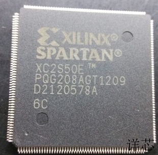 xc2s50e 原廠渠道 咨詢下單 保證質量 6pq208c全新原裝