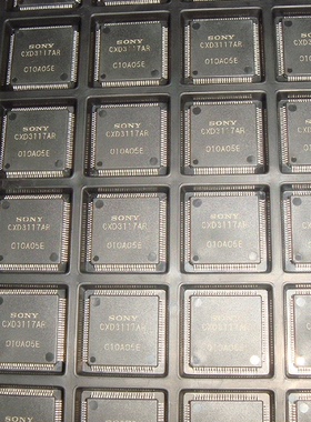 CXD3117AR全新原装 原厂渠道 咨询下单 保证质量