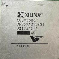 XC2V6000-5BF957C XC2V6000-5BF957I 全新原装 咨询下单 原厂渠道