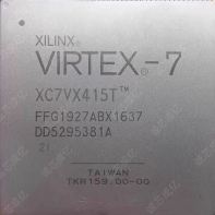 XC7VX415T-1FFG1927I XC7VX415T-1FFG1927C  全新原装 咨询下单