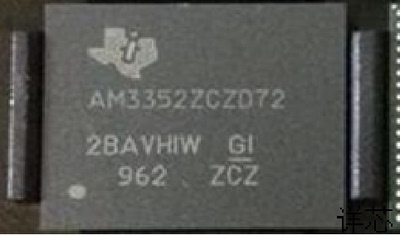 AM3352ZCZD72全新原装 原厂渠道 咨询下单 保证质量