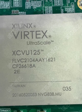 XCVU125-1FLVC2104I XCVU125-1FLVC2104C  全新原装 咨询下单