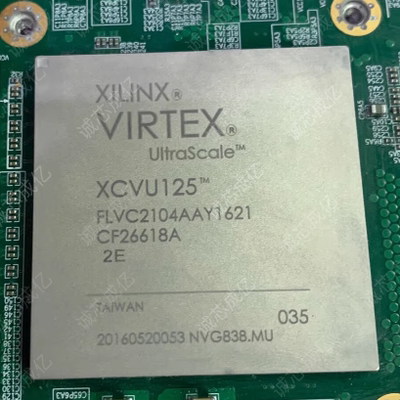 XCVU125-1FLVC2104I XCVU125-1FLVC2104C  全新原装 咨询下单