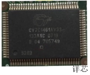 咨询下单 原厂渠道 保证质量 133AXC全新原装 CY7C1461AV33