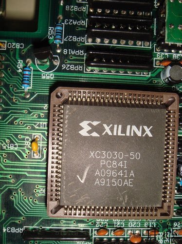 XC3030-50PC84C全新原装 原厂渠道 咨询下单 保证质量