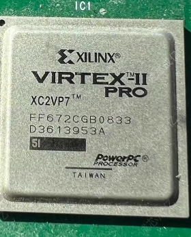 XC2VP4-6FFG672C XC2VP4-6FFG672I  全新原装 咨询下单 原厂渠道