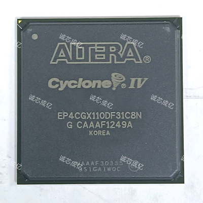 EP4CGX110DF31C8N ALTERA 全新原装 咨询下单 原厂渠道 IC芯片