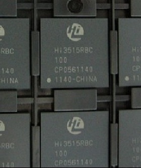 HI3515ARQCV100全新原装 原厂渠道 咨询下单 保证质量