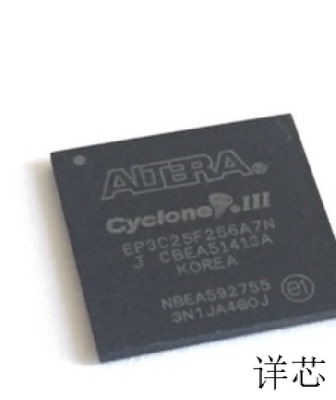 EP3C25F256A7N全新原装 原厂渠道 咨询下单 保证质量