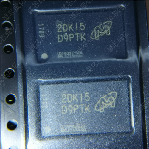 全新原装MT41K128M16JT-125:K 丝印D9PTK存储器IC 品牌分销商