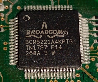 BCM5221A4KPT全新原装 原厂渠道  咨询下单 保证质量