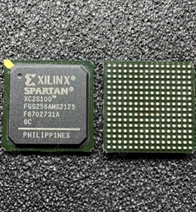 XC2S100-6FGG256C XC2S100-6FGG256I 全新原装 咨询下单 原厂渠道