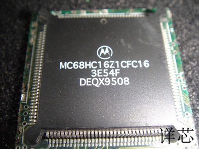 MC68HC16Z1CFC16全新原装 原厂渠道 咨询下单 保证质量