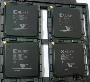 XC2S600E－7FG456C XC2V1000－4BG575I XC2V1000－4BG575C