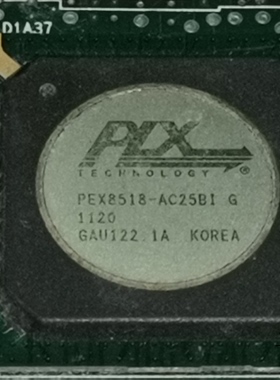 PEX8518-AC25BI全新原装 原厂渠道 咨询下单 保证质量