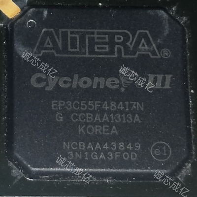 EP3C55F484C7N ALTERA全新原装 咨询下单 原厂渠道 IC芯片
