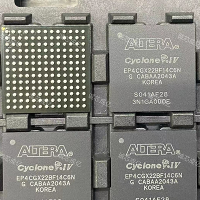 EP4CGX22BF14C6N ALTERA 全新原装 咨询下单 原厂渠道 IC芯片