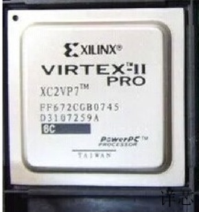 原装 XC2VP7－5FGG456C XC2VP7－5FFG896C XC2VP7－5FFG672C