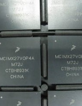 MCIMX27MOP4AM72J全新原装 原厂渠道 咨询下单 保证质量
