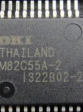 MSM82C55A-2JSDR1全新原装 原厂渠道 咨询下单 保证质量