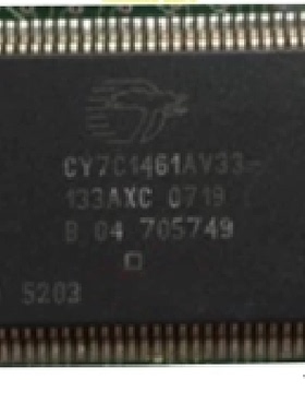 CY7C1461AV33-133AXC全新原装 原厂渠道 咨询下单 保证质量