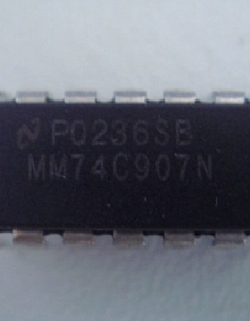 MM74C907N全新原装 原厂渠道 咨询下单 保证质量