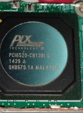 PCI6520-CB13BI全新原装 原厂渠道 咨询下单  保证质量