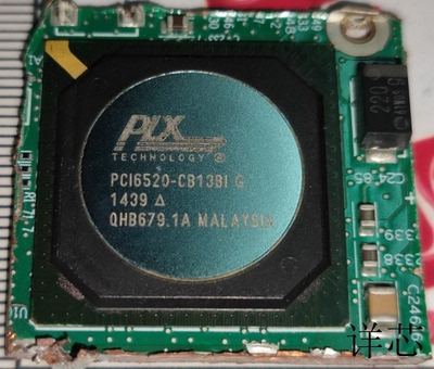 PCI6520-CB13BI全新原装 原厂渠道 咨询下单  保证质量
