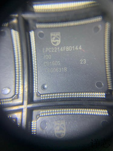 LPC2214FBD144全新原装 原厂渠道 咨询下单 保证质量