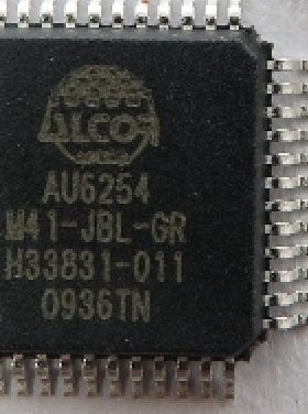 AU6254全新原装 原厂渠道  咨询下单 保证质量