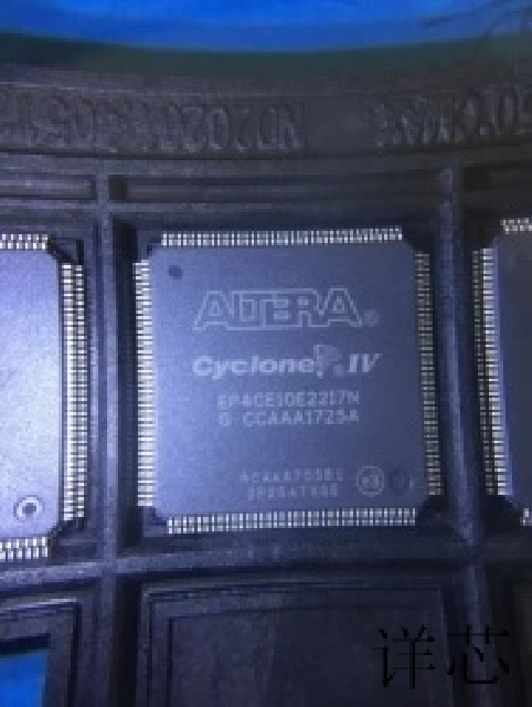 EP4CE10E22I7N QFP-240 EP4CE10E22C8N嵌入式处理器芯片