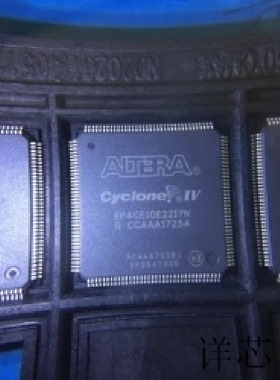 EP4CE10E22I7N QFP-240 EP4CE10E22C8N嵌入式处理器芯片