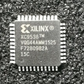 XC9536-5VQG44C XC9536-5VQG44I  全新原装 咨询下单 原厂渠道