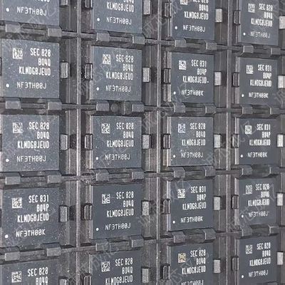 KLMDG8JEUD-B04P 存储器IC 品牌分销商 可开发票