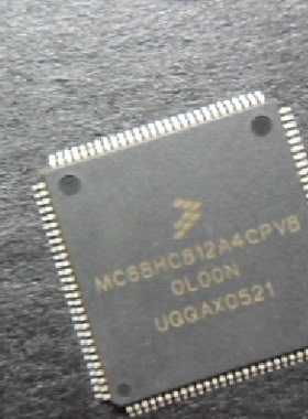 MC68HC812A4PV8全新原装 原厂渠道 咨询下单 保证质量