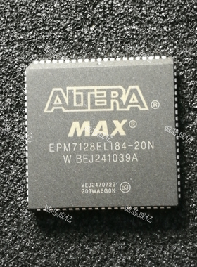 EPM7128ELI84-20 ALTERA 全新原装 咨询下单 原厂渠道