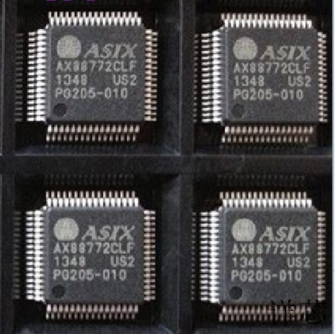 AX88772CLF全新原装 原厂渠道 咨询下单 保证质量