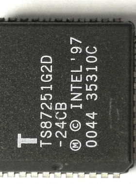 TS87251G2D-24CB全新原装 原厂渠道 咨询下单 保证质量