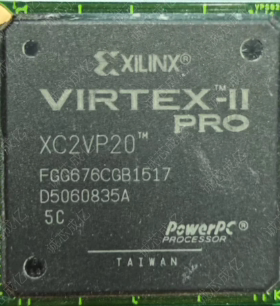 XC2VP20-5FGG676C XC2VP20-5FGG676I 全新原装 咨询下单 原厂渠道