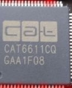 CAT6611CQ全新原装 原厂渠道 咨询下单 保证质量