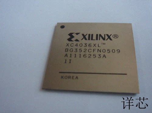 XC4036XL-1BG352C全新原装 原厂渠道 咨询下单 保证质量