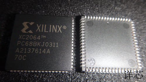 XC2064-70PC68C全新原装 原厂渠道 咨询下单 保证质量