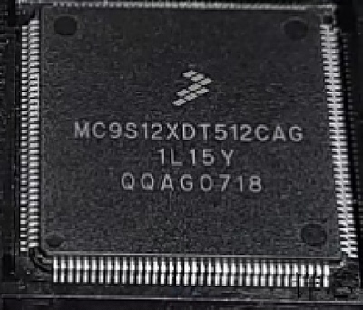 MC9S12XDT512CAG全新原装 原厂渠道 咨询下单 保证质量