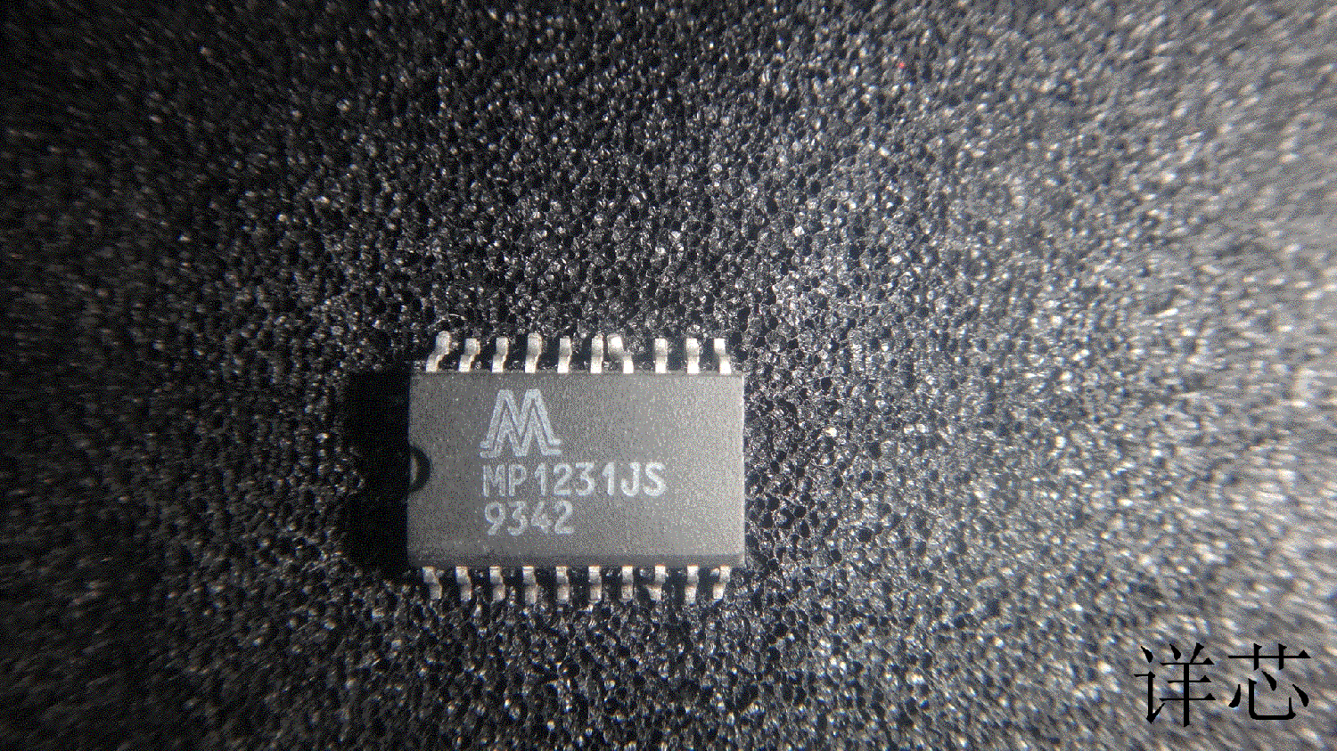 MP1231JS全新原装 原厂渠道 咨询下单 保证质量