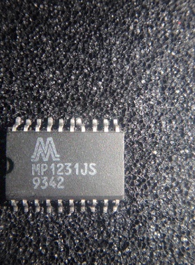 MP1231JS全新原装 原厂渠道 咨询下单 保证质量