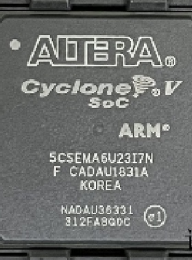 5CSEMA6U23I7N 5CSEMA6U23C8N 全新原装原厂 咨询下单