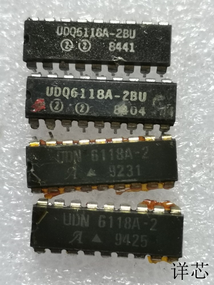 UDN6118A-2全新原装 原厂渠道 咨询下单 保证质量