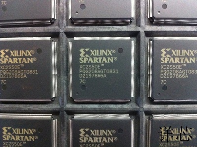XC2S50E－6PQ208C XC2S50E－6PQ208I XC2S50E－6PQG208C原装