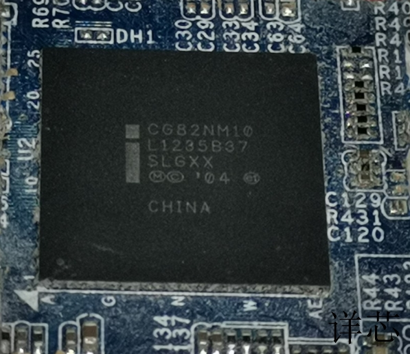 CG82NM1全新原装 原厂渠道 咨询下单 保证质量