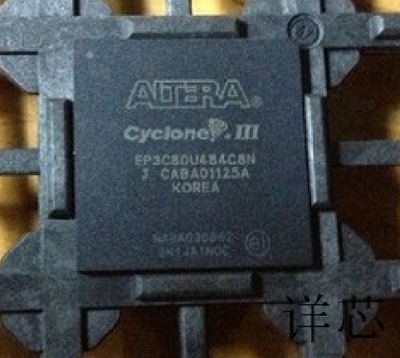 EP3C80U484C8N全新原装 原厂渠道 咨询下单 保证质量